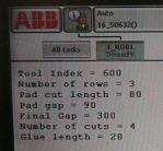 Robot Screen