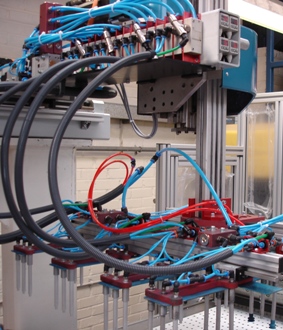 Beam Robot Tooling