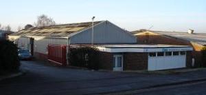 Form Automation premises on the Nuffield Industrial Estate.