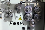 Form cutout
