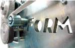 Form cutout