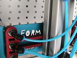 Padder tooling
